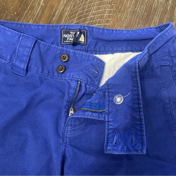 The North Face Women’s Size 8 Bermuda Walking Shorts - Picture 7 of 14